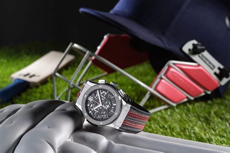 hublot classic fusion chronograph icc cricket world cup 2019|Hublot Aerofusion Chronograph Cricket World Cup 2019 review.